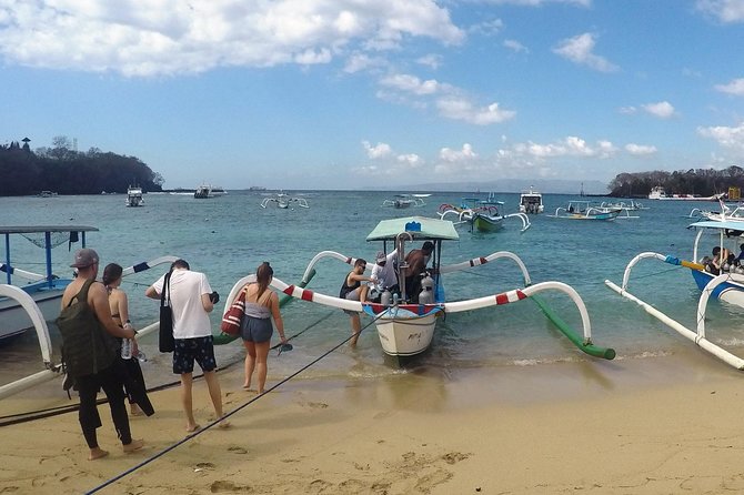 Snorkeling Package at Padang Bai Blue Lagoon - Blue Lagoon and the second water session