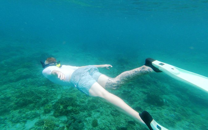 Snorkeling Package at Tulamben Liberty Shipwreck - Lunch, a hot drink, and a useful pause