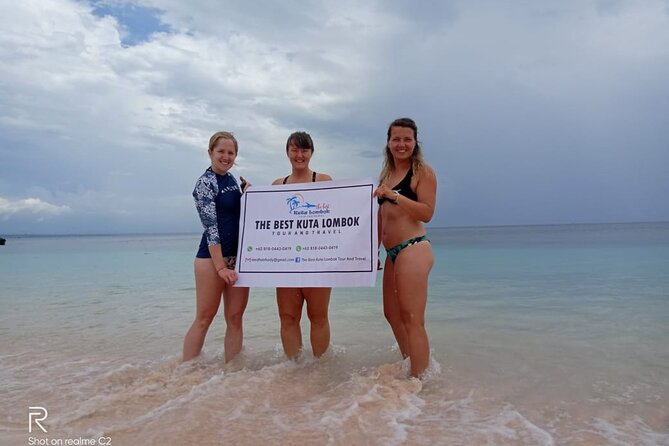 Snorkeling Tour In Gili Trawangan, Gili Meno And Gili Air Pick Up From Bali - Gili Air and the Fish Spot