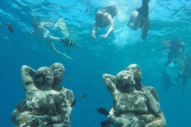 Snorkeling Tour In Gili Trawangan, Gili Meno And Gili Air Pick Up From Bali - The real value of the $275 price