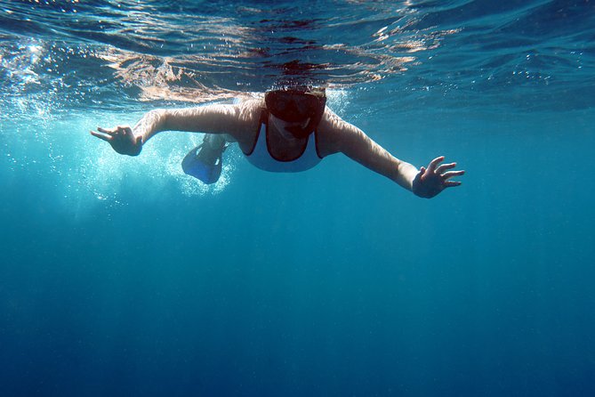 Snorkelling with Manta Rays at Nusa Penida and Lembongan - A 7:00 a.m. start from Bali