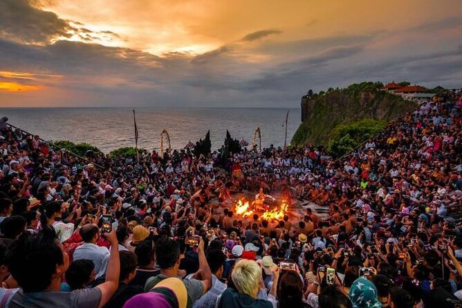 Southern Bali Highlights Tour & Uluwatu Temple - Nusa Dua: two hours for water and open beach time