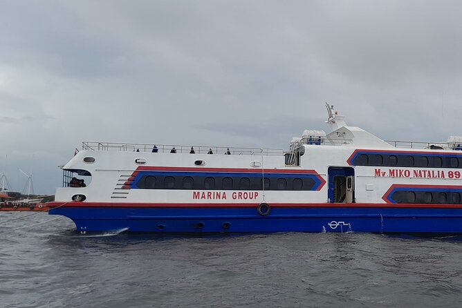 Speedboat Transfer to Gili Trawangan and Lombok from Bali - Why Serangan is a useful place to leave Bali