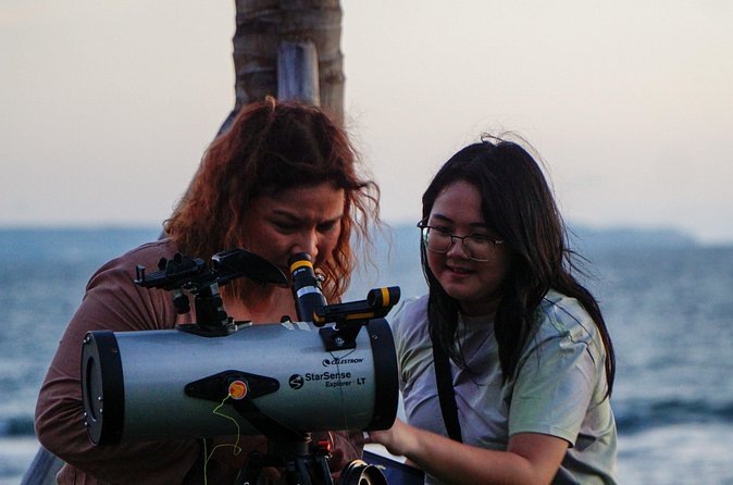 Stargazing Under the Bali Skies - A beginner-friendly astronomy lesson without the classroom feel