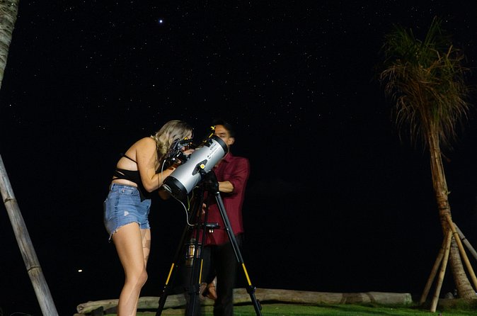 Stargazing Under the Bali Skies - Coffee, star stories, and a gentler pace