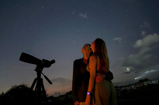 Stargazing Under the Bali Skies - Twenty minutes of photography under the stars