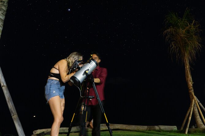 Stargazing Under the Bali Skies - What happens if the sky turns cloudy?