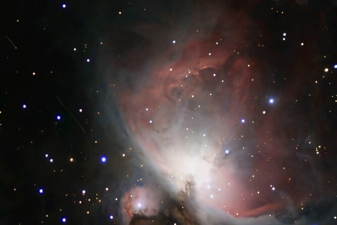 Stargazing Under the Bali Skies - Telescopes, binoculars, and a smart camera