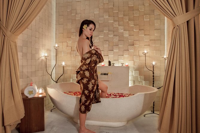 Stress Relief Massage at ANJALI SPA - What the 30-minute treatment actually covers