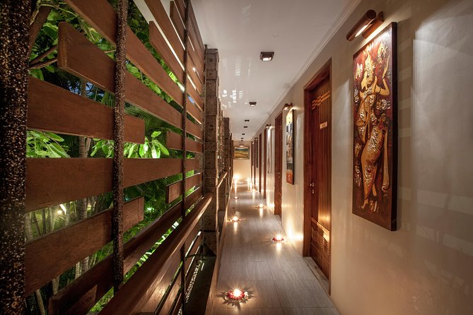 Stress Relief Massage at ANJALI SPA - The atmosphere and level of care