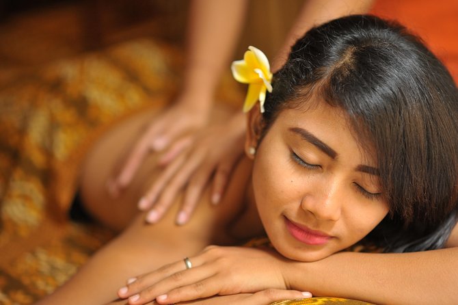 Stress Relief Massage at ANJALI SPA - Starting at Astagina Resort Villa and Spa