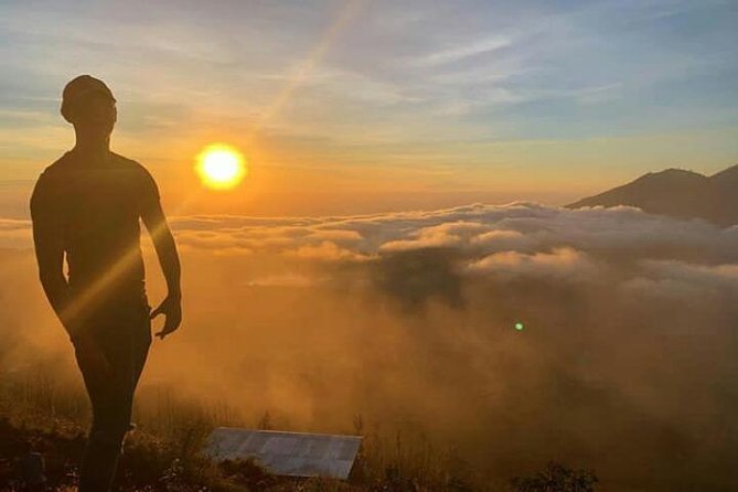 Sunrise mount batur trecking all inclusive - What private really means on this mountain