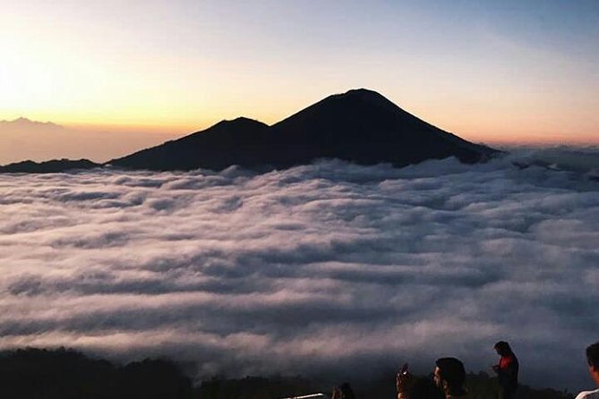 Sunrise mount batur trecking all inclusive - Who will get the most from this experience