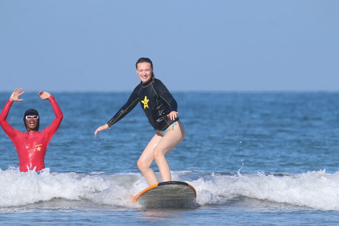 Surf Lesson with a Personal Instructor at Kuta Beach - What the Instructors Add