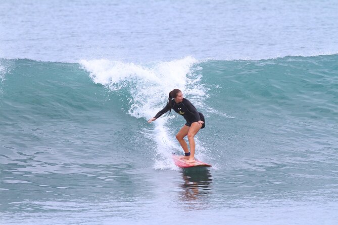 Surf Lesson with a Personal Instructor at Kuta Beach - Booking and Cancellation Details