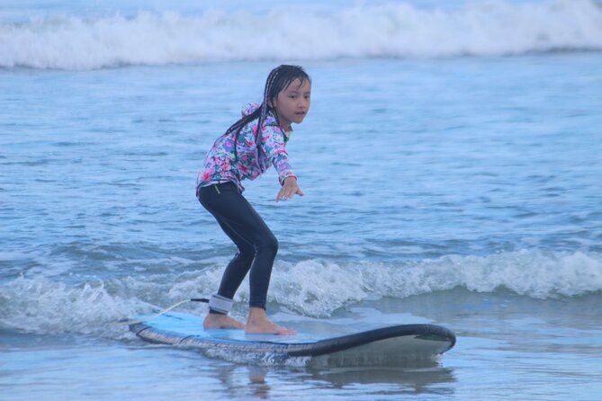 Surfing Activity with Beginner and Intermediate Lesson - My take on the $18.24 price