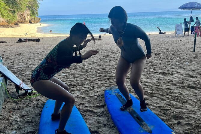 Surfnesia Surf Lesson and Guiding - Padang Padang as your meeting point