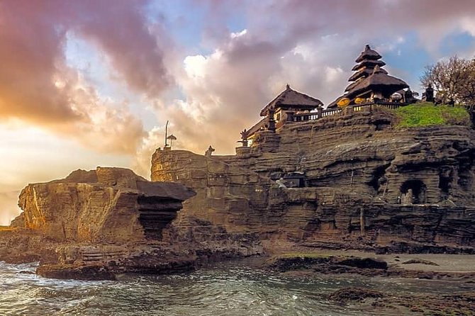 Tanah Lot Bali Temple Sunset Small Group Tour – Half Day - Key points to know before sunset