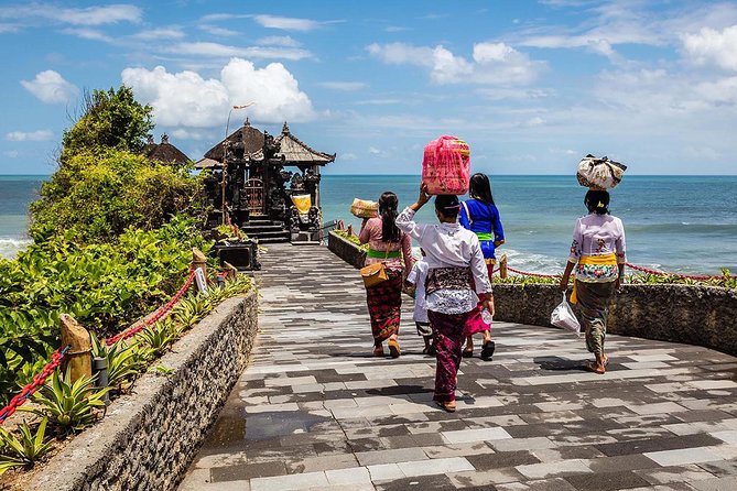 Tanah Lot Bali Temple Sunset Small Group Tour – Half Day - Why Tanah Lot works best at sunset