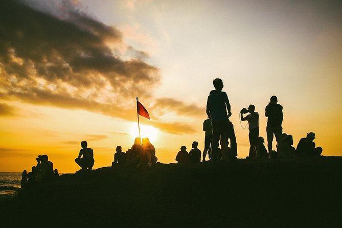 Tanah Lot Bali Temple Sunset Small Group Tour – Half Day - The best photo opportunities are outside the temple