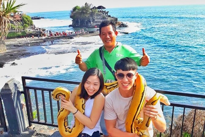 Tanah Lot Bali Temple Sunset Small Group Tour – Half Day - Practical details that can make the afternoon easier