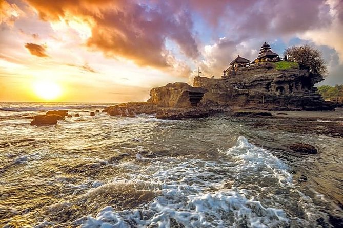 Tanah Lot Bali Temple Sunset Small Group Tour – Half Day - The 4:00 pm departure and the Bali traffic problem