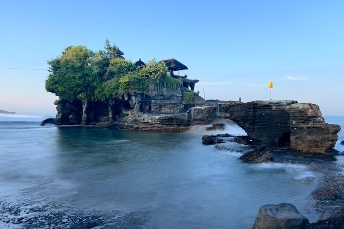 Tanah Lot Tour: Discover Bali’s Iconic Temple and Stunning Views - Tanah Lot is the day’s signature view