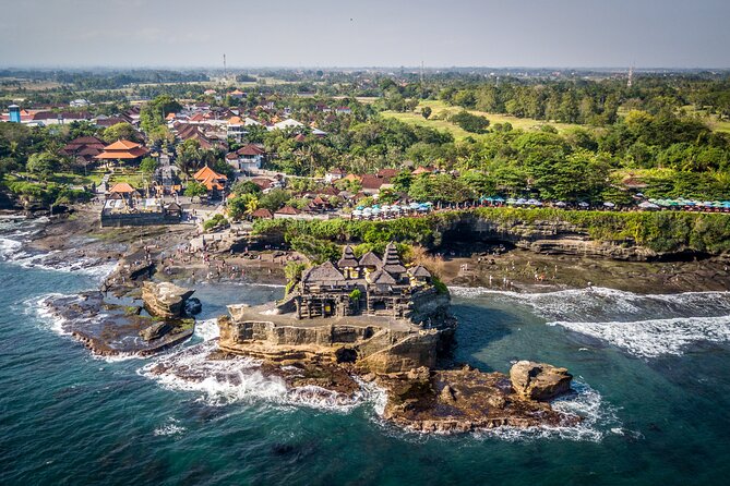 Tanah Lot & UNESCO Heritage Small Group Tour - Four very different sides of Bali in one day