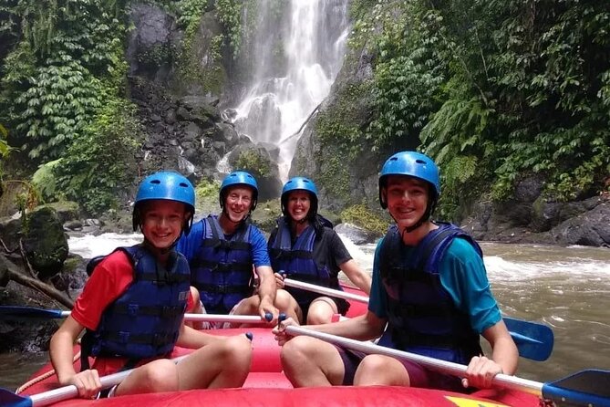 The Best Ayung River Rafting Adventure in Ubud - Why the Ayung River makes a good Bali rafting day