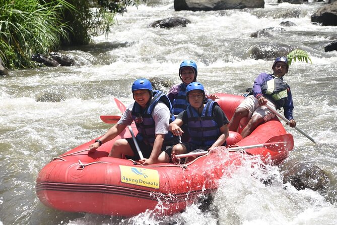 The Best Ayung River Rafting Adventure in Ubud - Practical tips before you leave your hotel