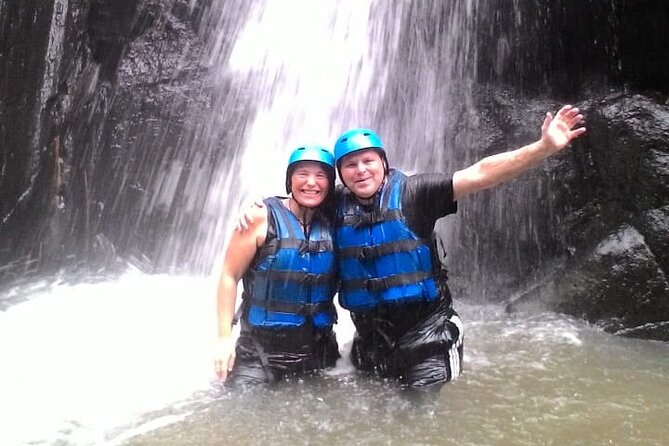 The Best Ayung River Rafting Adventure in Ubud - Following the Ayung through rapids and quiet bends