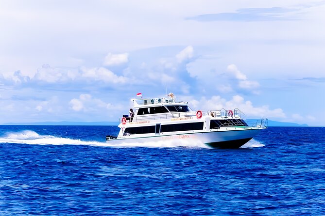 The Best Fast Boat Transfer: Bali - Lombok - Gili Trawangan - Choosing between the four transport options