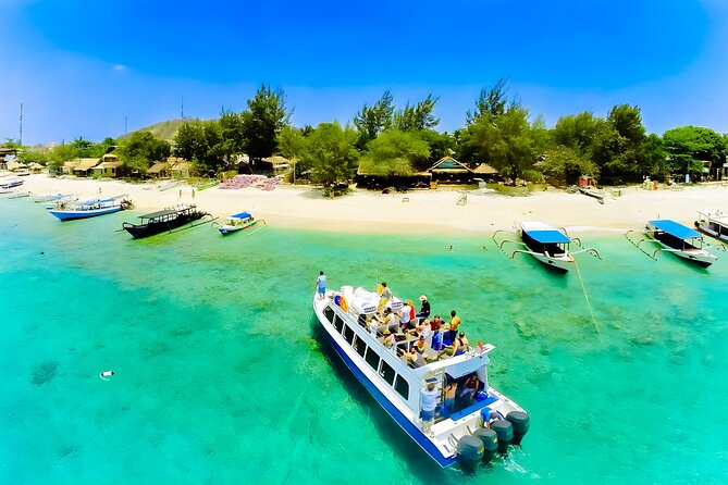 The Best Fast Boat Transfer: Bali - Lombok - Gili Trawangan - How the hotel pickup works