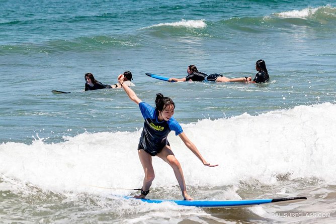 The best surf lessons in Kuta - The break and second 45-minute round