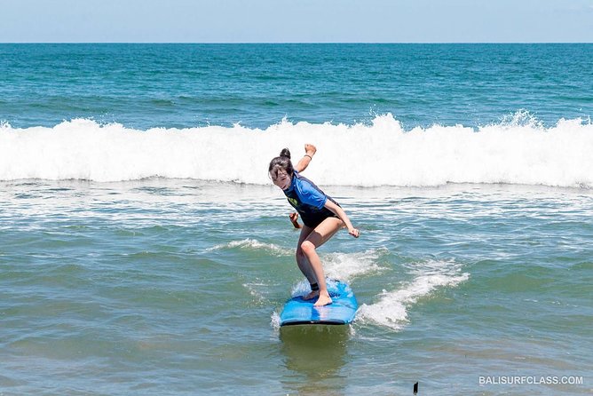 The best surf lessons in Kuta - Instructors, teaching style, and the private format