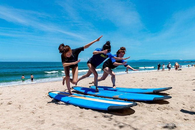 The best surf lessons in Kuta - Timing, weather, and the best way to plan