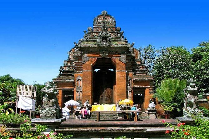 Tour: Besakih Temple-Kintamani Volcano-Water temple&Rice Terrace - What the private car changes