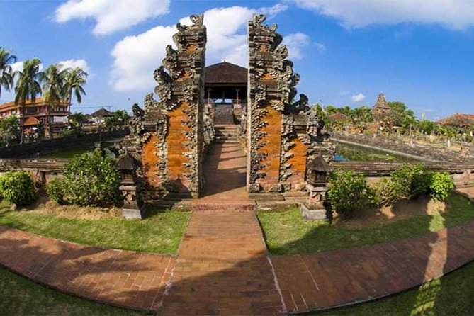 Tour: Besakih Temple-Kintamani Volcano-Water temple&Rice Terrace - The route mismatch deserves attention