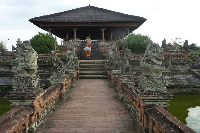 Tour: Besakih Temple-Kintamani Volcano-Water temple&Rice Terrace - Who should book this day?