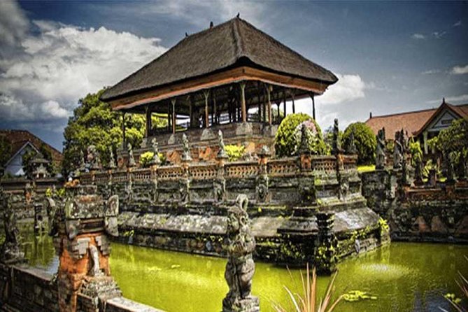 Tour: Besakih Temple-Kintamani Volcano-Water temple&Rice Terrace - Tirta Empul and the meaning of holy water