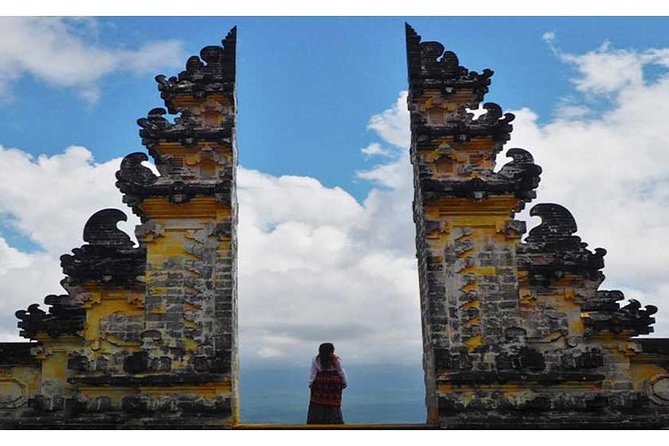 Tour Gate of Heaven at Lempuyang Temple - Blue Lagoon Snorkeling with lunch - The 6 a.m. start from Kuta