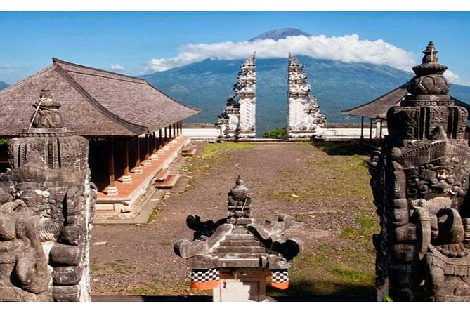 Tour Gate of Heaven at Lempuyang Temple - Blue Lagoon Snorkeling with lunch - Who should book this day trip