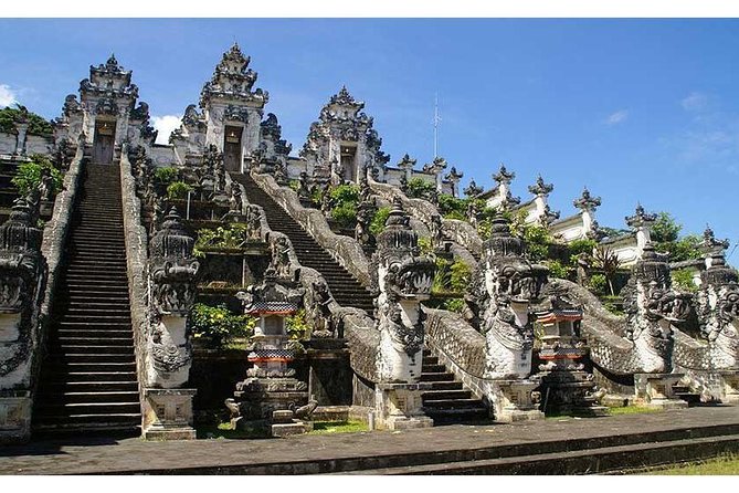 Tour Gate of Heaven at Lempuyang Temple - Blue Lagoon Snorkeling with lunch - Lempuyang Temple and the famous gate