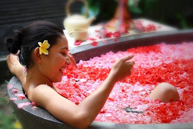 Traditional Bali Massage Lulur & Spa Treatment 2 Hours - Choosing among the Royal Orchid and other spa locations