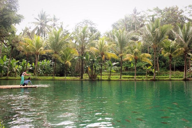 Traditional Balinese Cooking Class with Ubud Tour - Taman Mumbul, a quieter temple stop