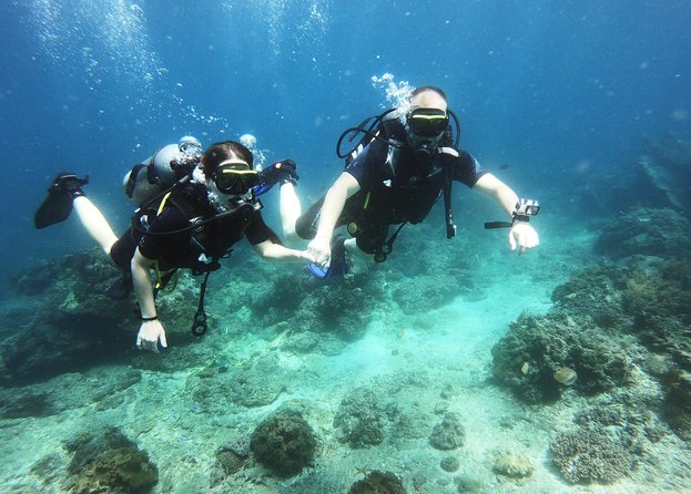 Try Scuba Diving at Padang Bai - The journey east to Padangbai