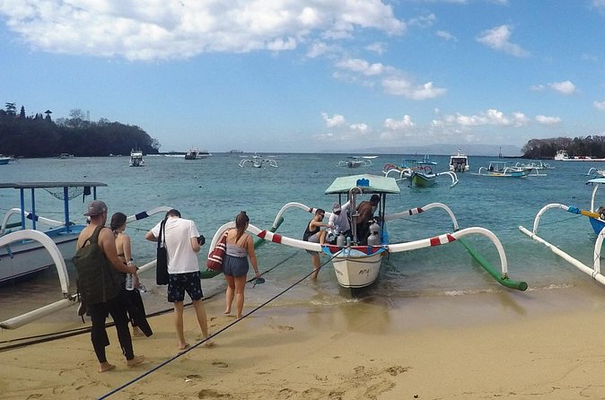 Try Scuba Diving at Padang Bai - Lunch, hot drinks, and a useful break