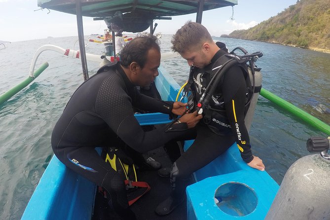 Try Scuba Diving at Padang Bai - Returning to Sanur and your hotel
