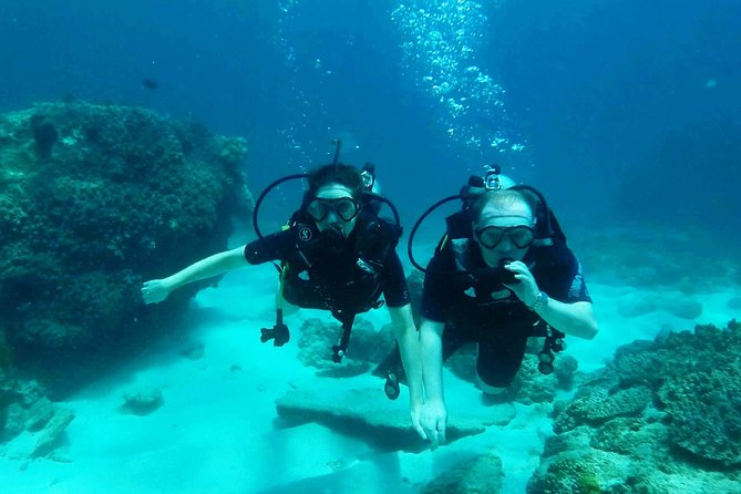 Try Scuba Diving at Padang Bai - Two boat sessions at Padangbai