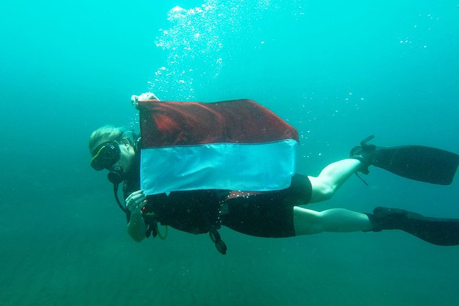 Try Scuba Diving at Tulamben Shipwreck - The early pickup and the road to Tulamben